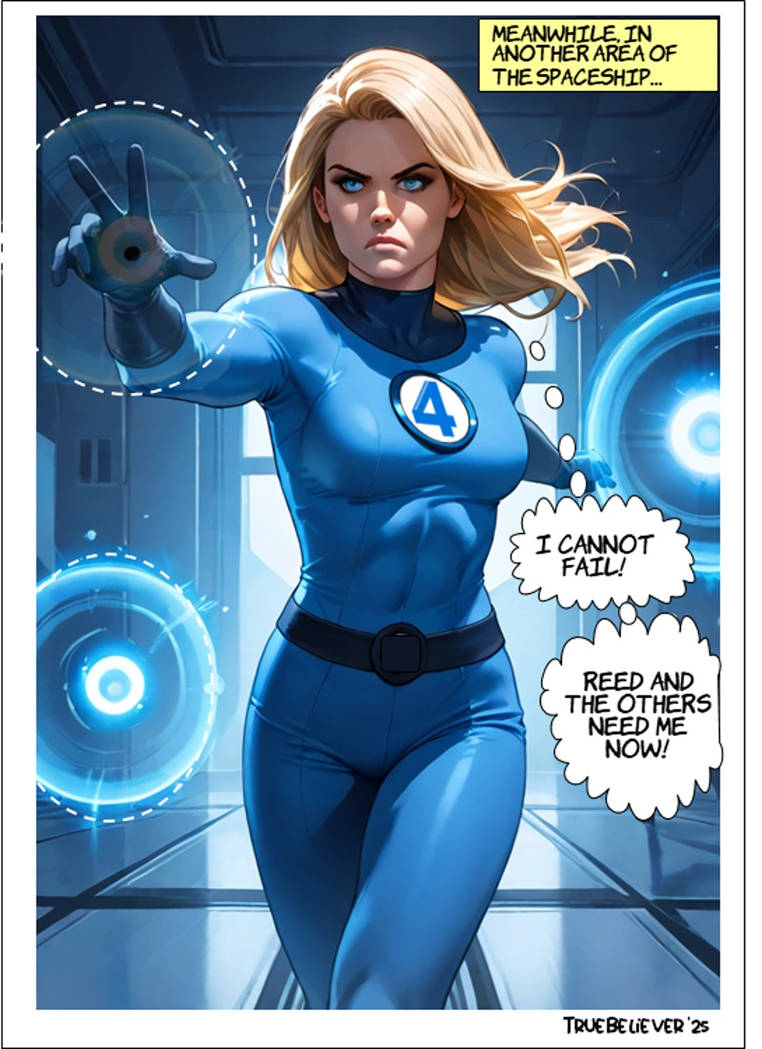 Deviantart Invisible Strangler Invisible Woman 2 by Marvelite on DeviantArt