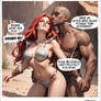 Red Sonja - More power