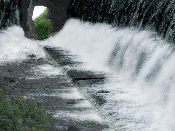 Waterfall 9 by roasted-peanuts on DeviantArt
