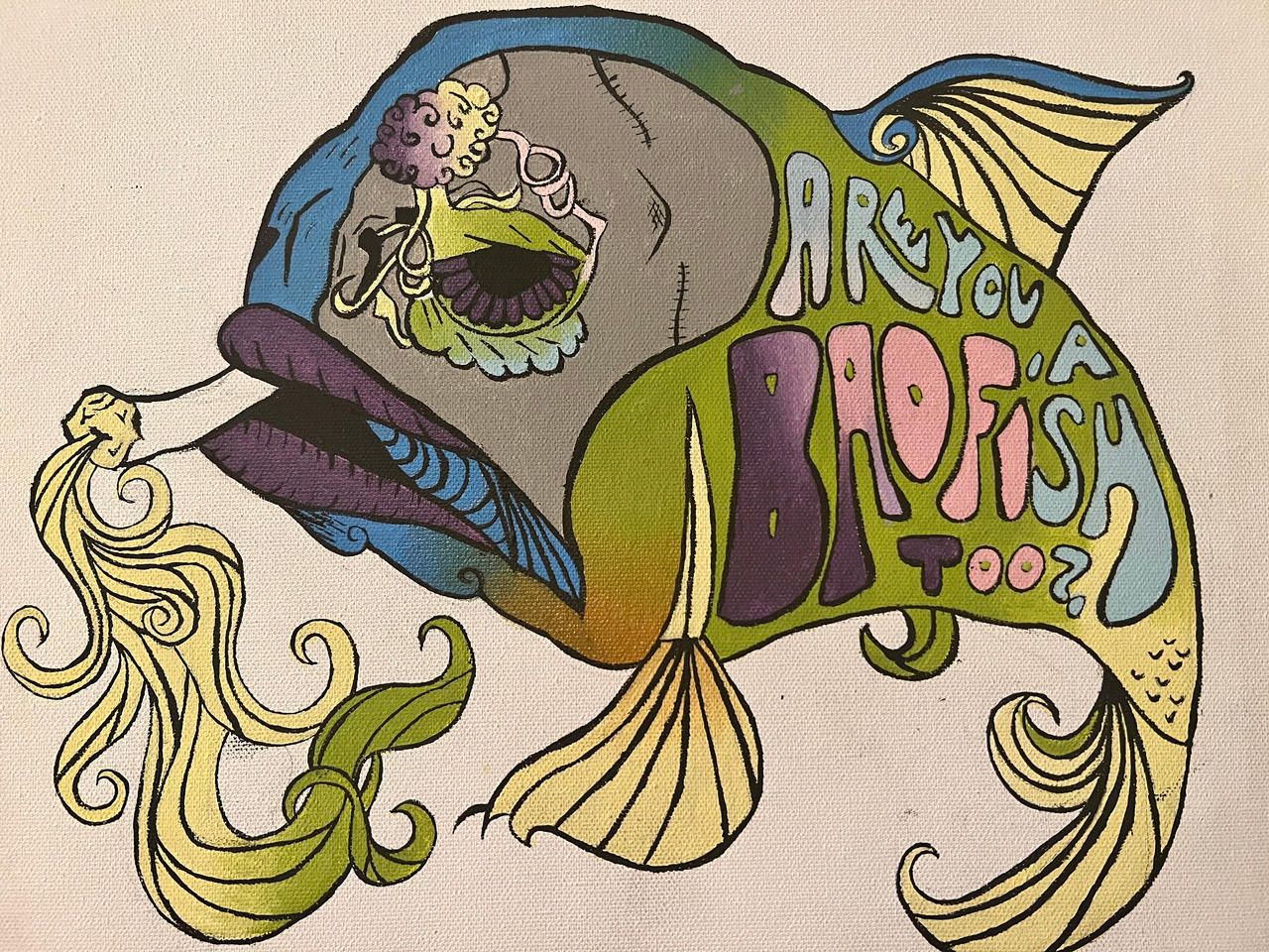 Badfish - Sublime by Desiortiz03 on DeviantArt