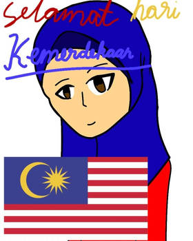 Selamat Hari kemerdekaan 