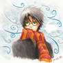 Harry Potter - Windy Winter