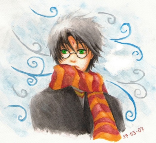 Harry Potter - Windy Winter