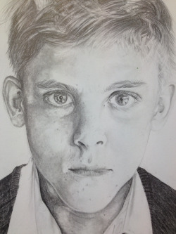 L'il bro (GCSE art response)