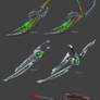 Weapon art 5