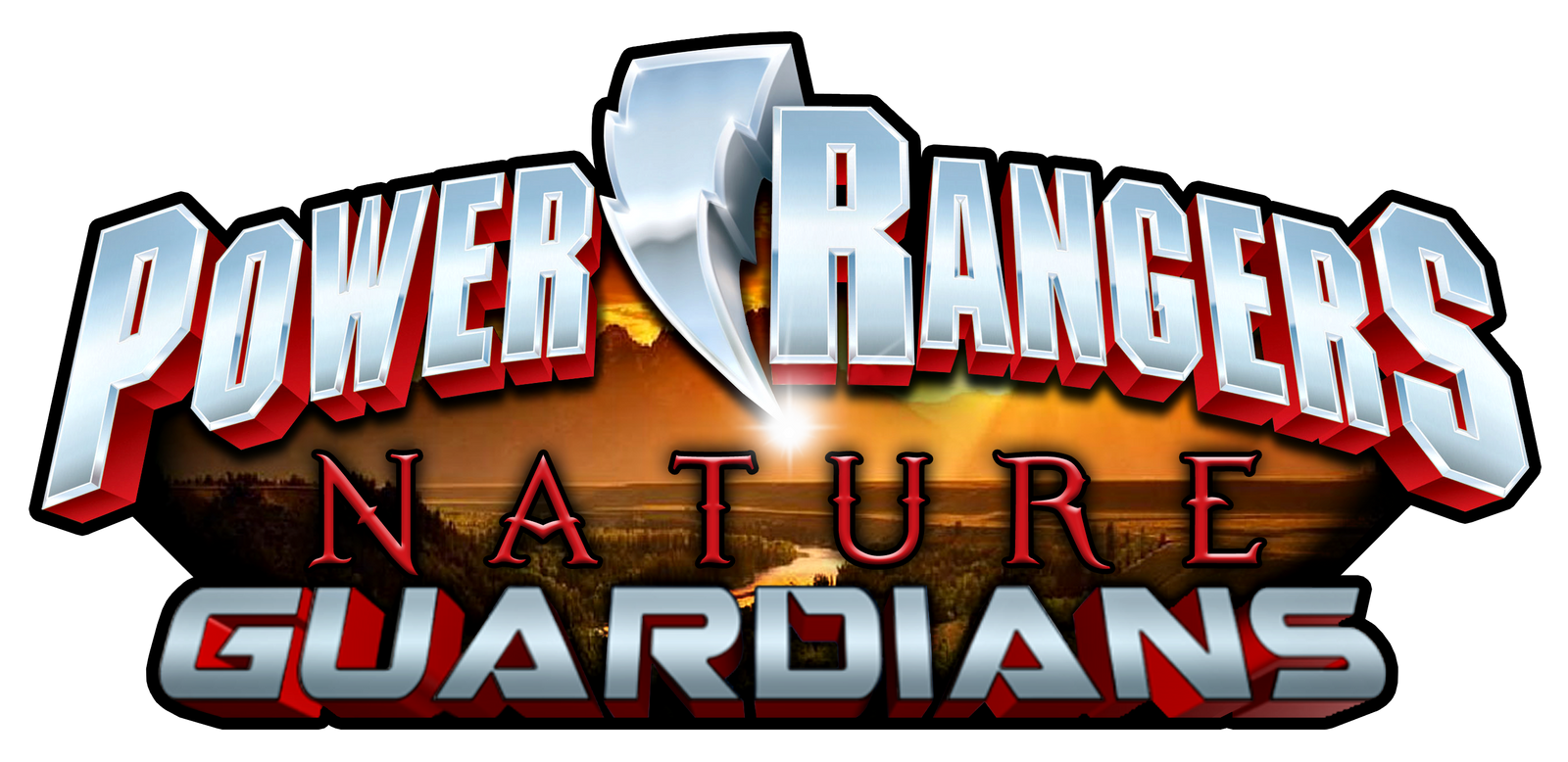 Power Rangers Nature Guardians by Megaluizer on DeviantArt