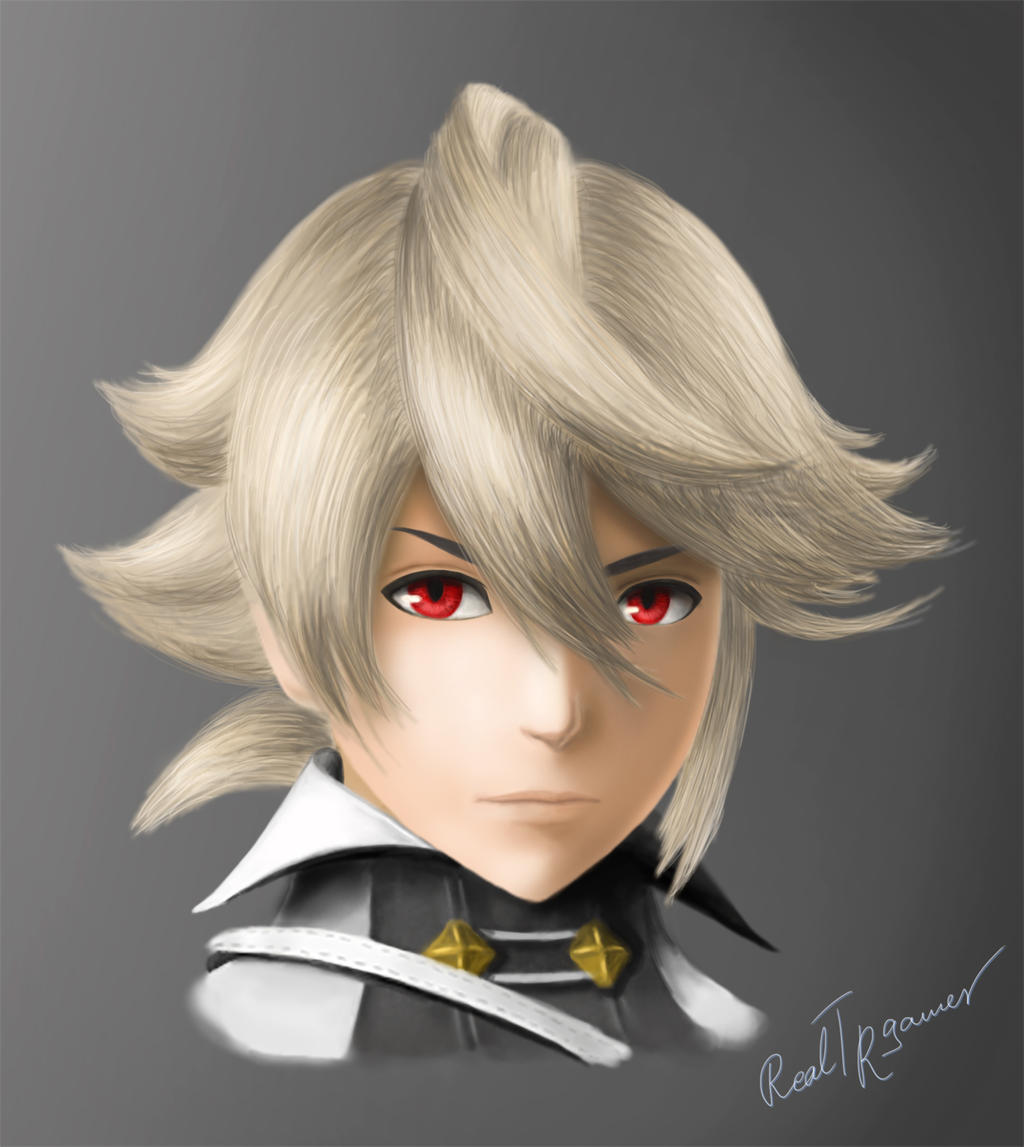 Corrin Character Design Corrin by RealTRgamer on DeviantArt