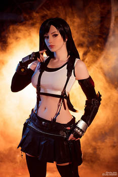 Tifa Lockhart (Final Fantasy) #2