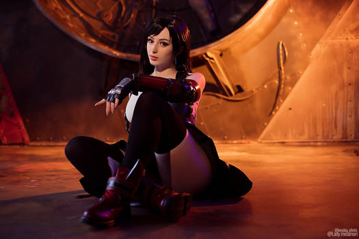 Tifa Lockhart (Final Fantasy) #4