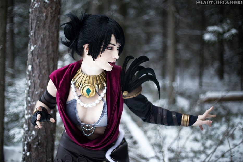 Pin by Victoria Oak on Mage Armor  Dragon age origins, Dragon age, Cosplay