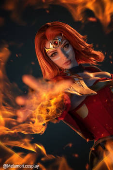 Lina (Dota 2) #10