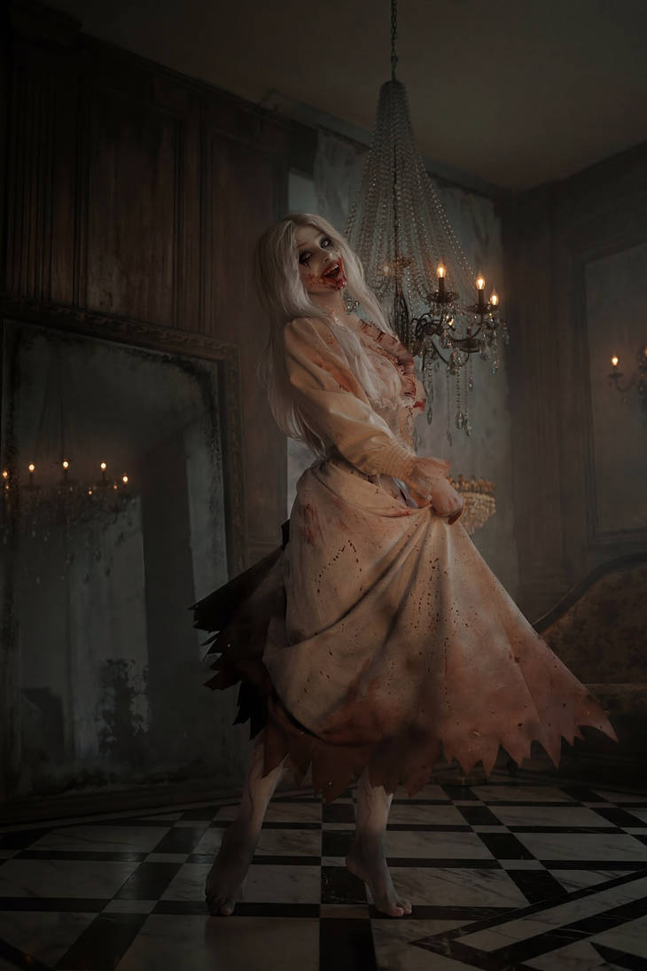Selena Corey zombi Resident Evil Requiem Future Implications