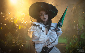 Hela from Marvel Rivals
