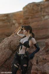 Quiet from Metal Gear Solid