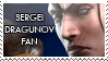 Sergei Dragunov stamp
