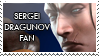 Sergei Dragunov stamp by vdaymassacre