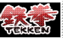 Tekken Fan Stamp