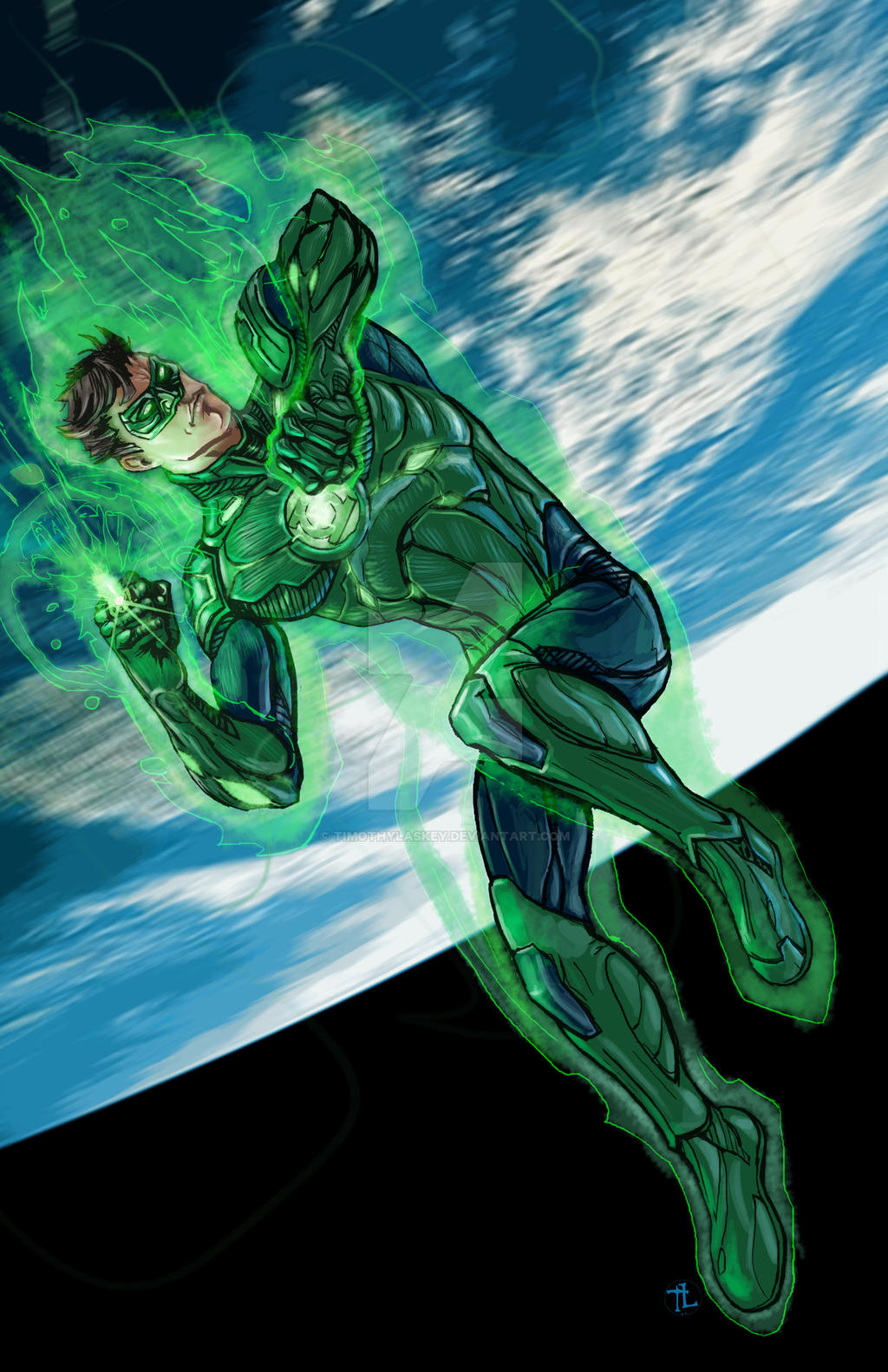 Green Lantern (Hal Jordan)