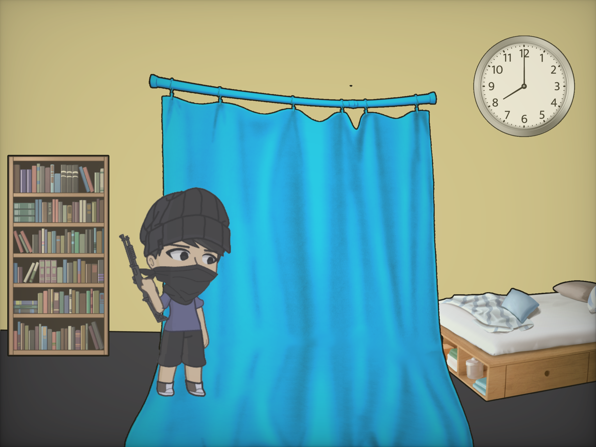 Alterhacker R9k R9K (Gacha Life 2) by Axelx14 on DeviantArt