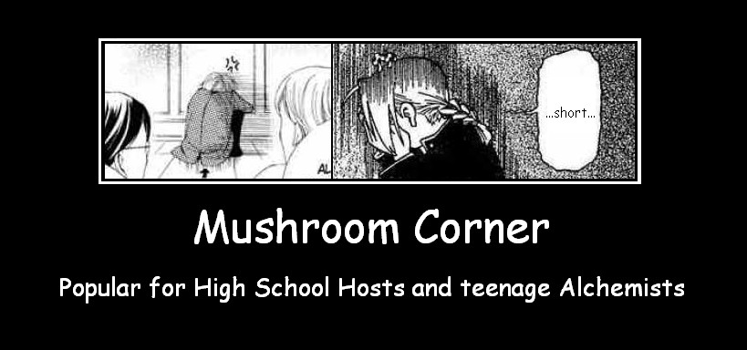 Mushroom Corner: mp