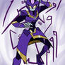 Ultrawoman Violet