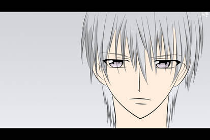 Vampire Knight - Kiryuu Zero