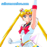 Sailor Moon Render