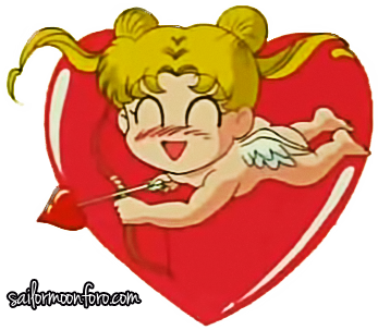 Render Usagi Cupido