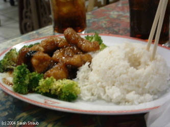 Chinese Food