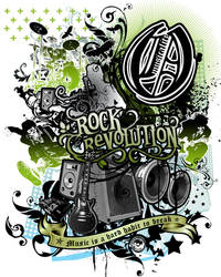 Rock revolution