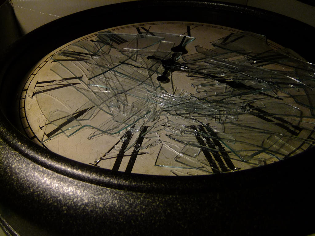 Frozen and Shattered Moment