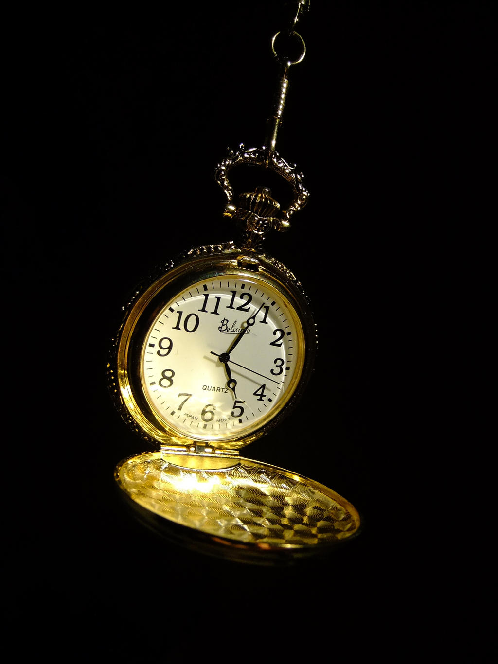 Pocket Watch