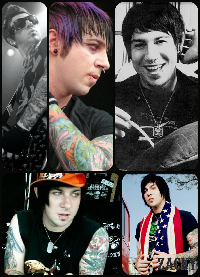 Zacky Vengeance