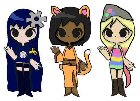 3 Point Adoptables :Closed: