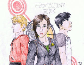 Hunger Games: Catching Fire