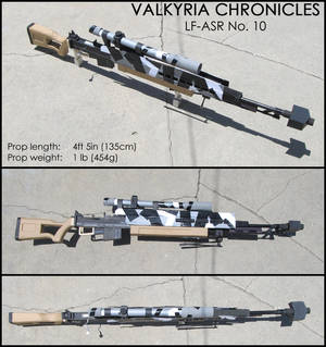 LF-ASR Rifle