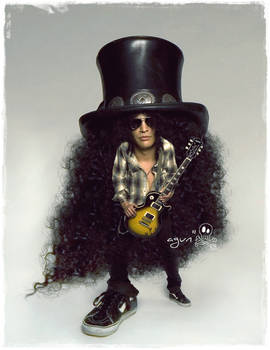 slash agun