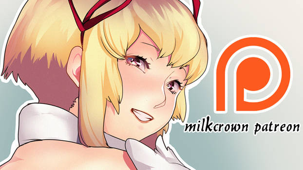 Milkcrown on patreon