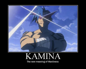 Kamina