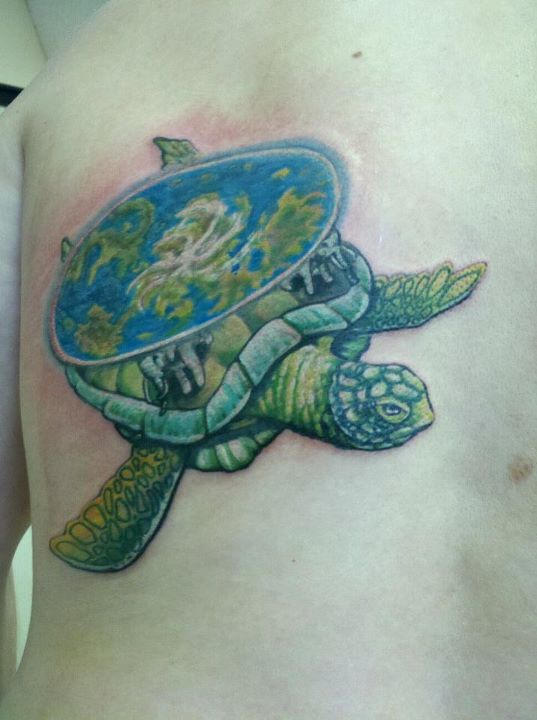 discworld turtle by resonanteye on DeviantArt