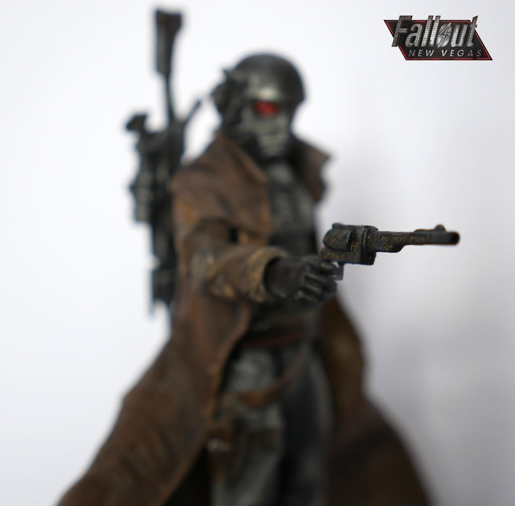 Fallout New Vegas Ncr Ranger Custom Action Figure By Somethinggerman On Deviantart Fallout New Vegas Ncr Ranger Custom Action Figure By Somethinggerman On Deviantart