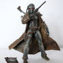 Fallout New Vegas NCR Ranger custom action figure