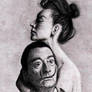 Dali and Gala