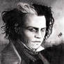 Johnny Depp. Sweeney Todd