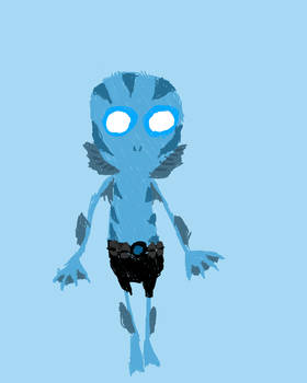 Abe Sapien