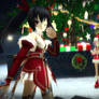 Noire finally arrives for Christmas