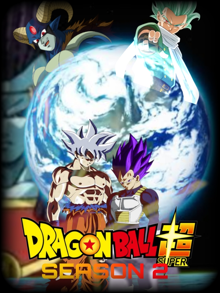 Dragon Ball Super: Season 2 by rsuam1 on DeviantArt