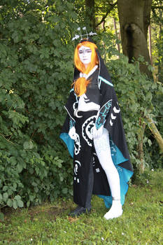 Midna cosplay