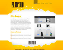 portfolio