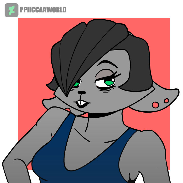 Icon rabbit girl test [gif] by PPiiccaaWorld on DeviantArt